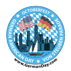 Start of German American Oktoberfest @ Lincoln Square | Chicago | Illinois | United States